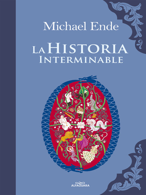 Title details for La historia interminable (Colección Alfaguara Clásicos) by Michael Ende - Available